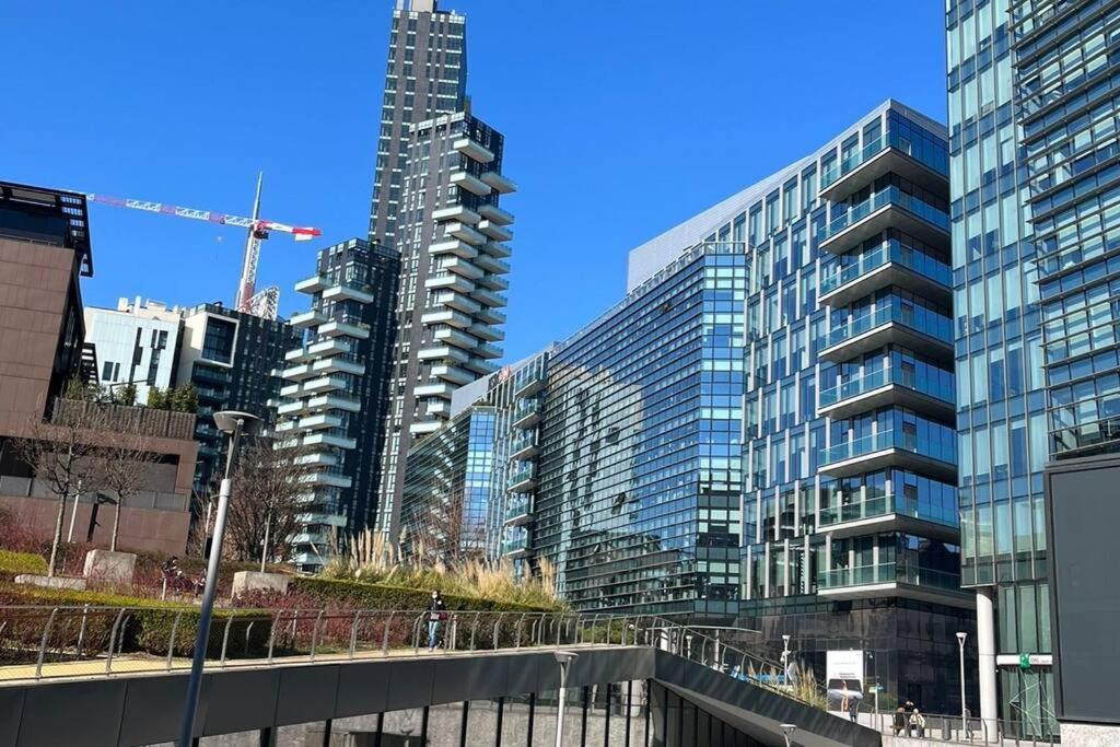 Modern Apartment - Walking Distance To Milan Central Station Exterior foto